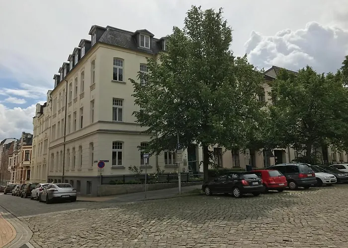 Apartment Im Ug Direkt In Der Innenstadt, Centrum Schwerin (Mecklenburg-Vorpommern)