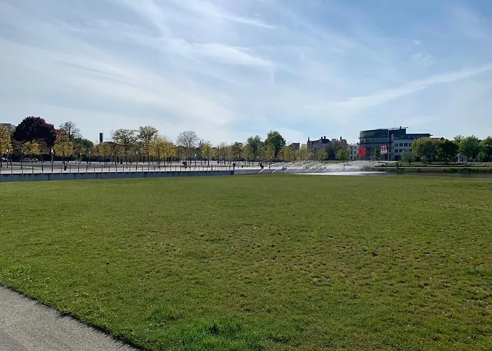 Im Ug Direkt In Der Innenstadt, Centrum Apartment *