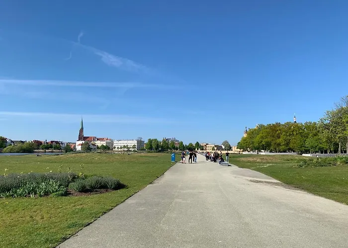 Apartment Im Ug Direkt In Der Innenstadt, Centrum *